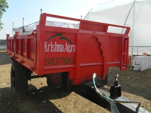 Tractor Trolley