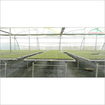 Greenhouse Installation Services