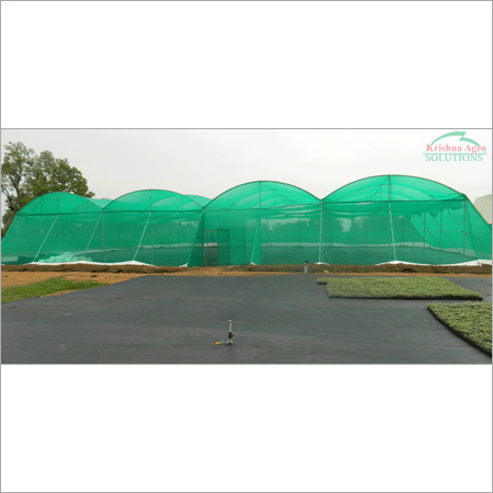 Net House (Round Top Model)