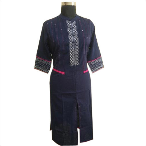 Designer Rayon Kurti