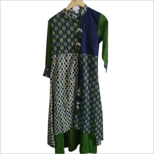 Ladies Rayon Kurti