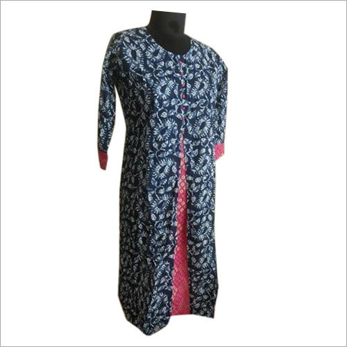 Party Wear Rayon Kurti