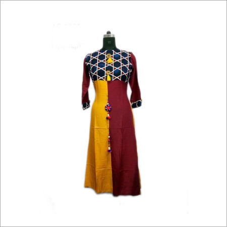 Rayon Kurti