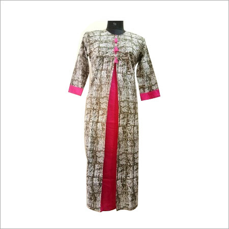 Cotton Kurti