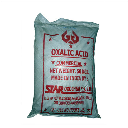 Oxalic Acid