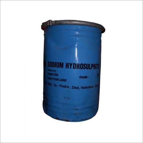 Sodium Hydrosulphite Density: 2.38 G/Cm3