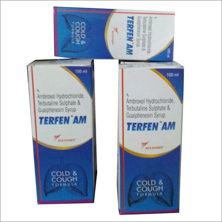 Terfen AM Syrup
