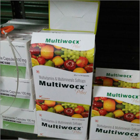 Multiwocx Capsule