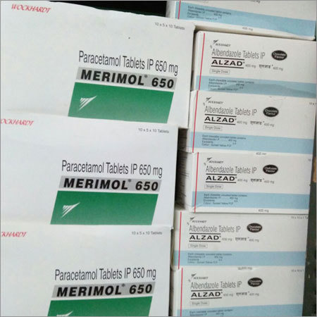 Merimol Tablet