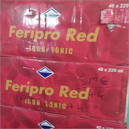 Feripro Syrup