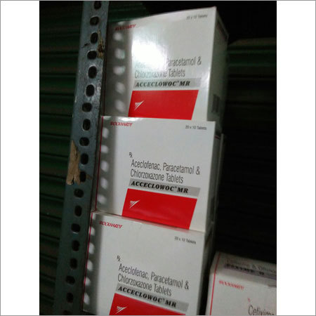 Acceclowoc MR Tablet