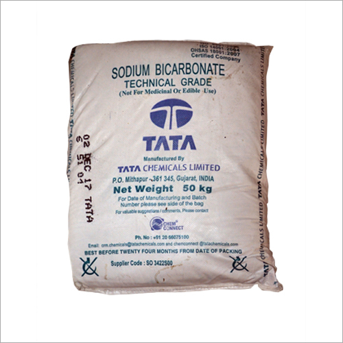 Sodium Bicarbonate (Refine grade)