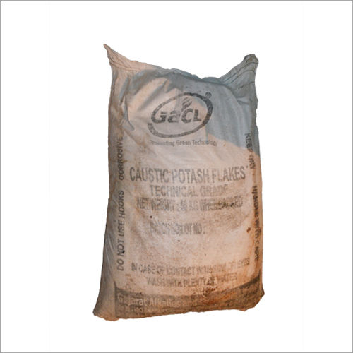 Caustic Potash Flakes