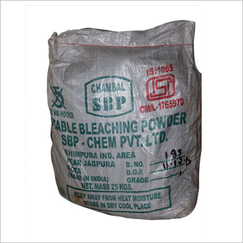 Stable Bleaching Powder