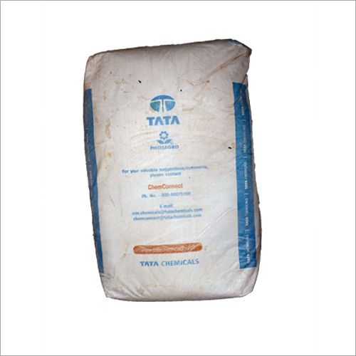 Soda ash