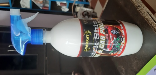 Liquid Car And Bike Polish
