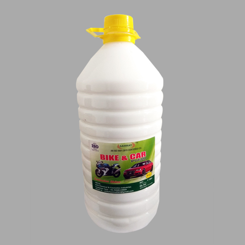 5 Ltr. Liquid Car Polish