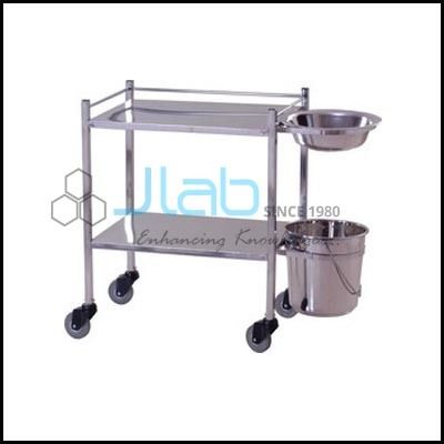 Dressing Trolley