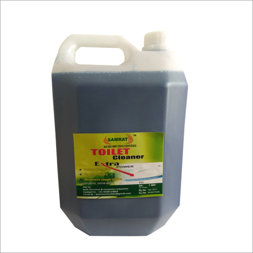 5 Ltr. Liquid Toilet Cleaner