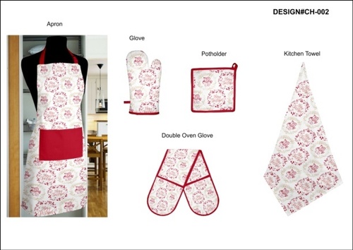 Cotton Kitchen Linen
