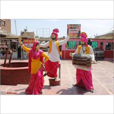 Havelli Karnal Sculptures