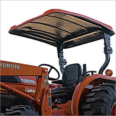 Tractor Canopy