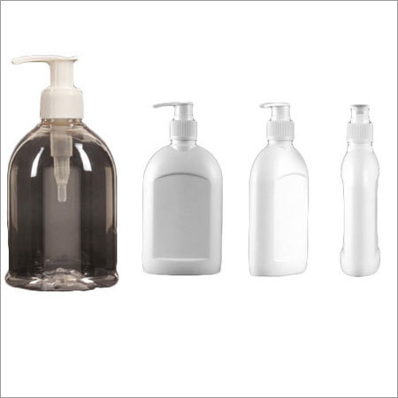 Liquid Hand Wash Bottles