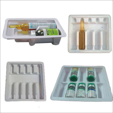 HIPs Ampoule & Vial Trays