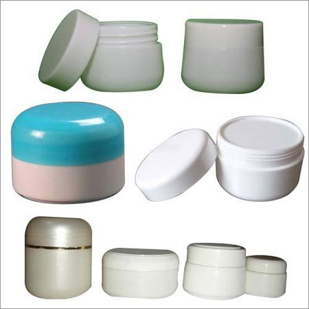 Cream Jars