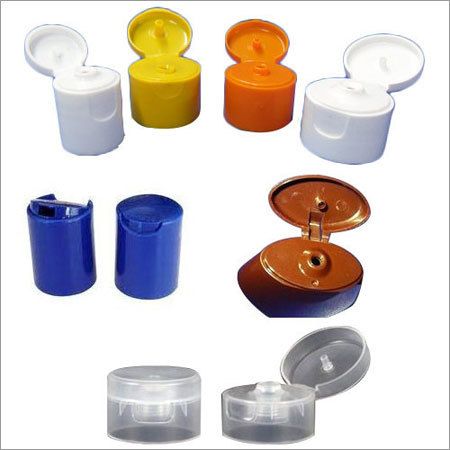 Flip Top Caps