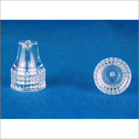 FFS & BFS Vials Spike Caps