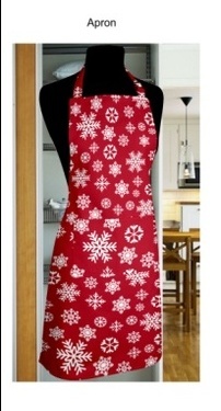 Printed Aprons