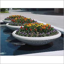 Big Decorative Pots