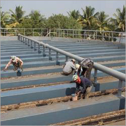 FRP Lining Anti Corrosive