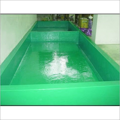 Frp Water Storage Lining