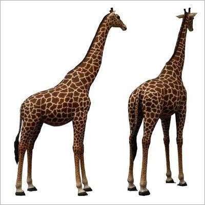 Ziraffe Sculpture