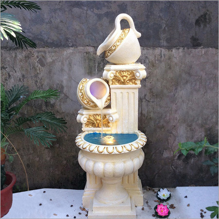 Living Room Feng Shui Water Fountain