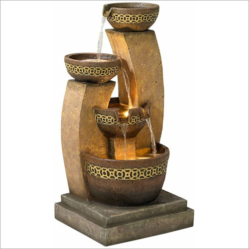 Progressive Water Fountain