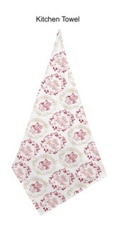 Kitchen Towels & Dish Cloths