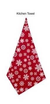 Printed Kitchen Towels