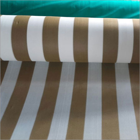Brown and White Agro Net