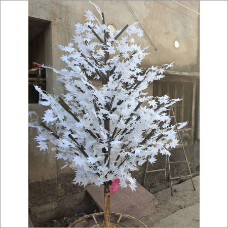 White Decorative Flower