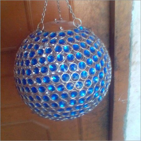 Blue Decorative Item