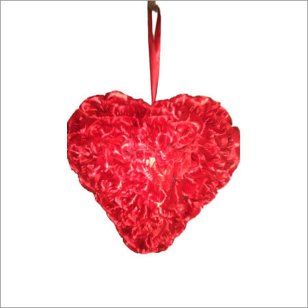 Red Heart Decorative Item