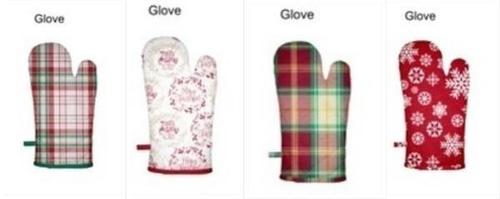 Kitchen Gloves Set