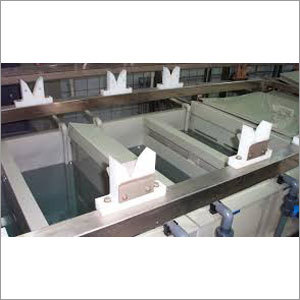 Degreasing For Plating Plant