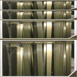 Colour Anodising Chemicals