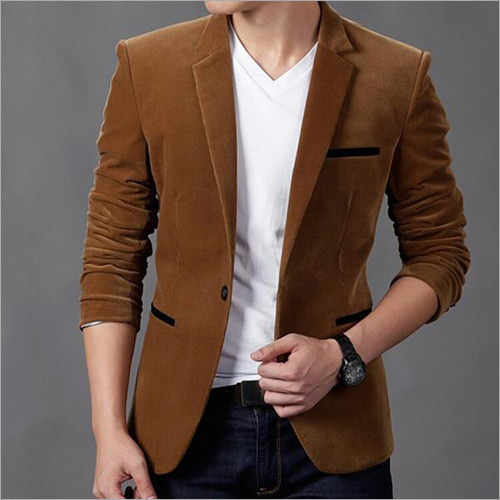 Blazer For Man