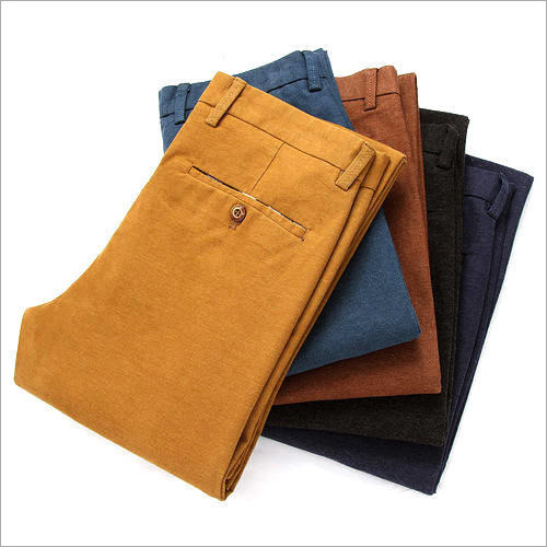 Cotton Pants