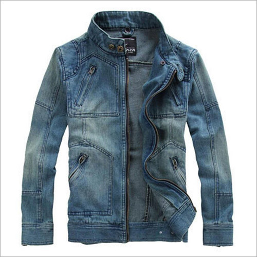 Denim Jacket for Men